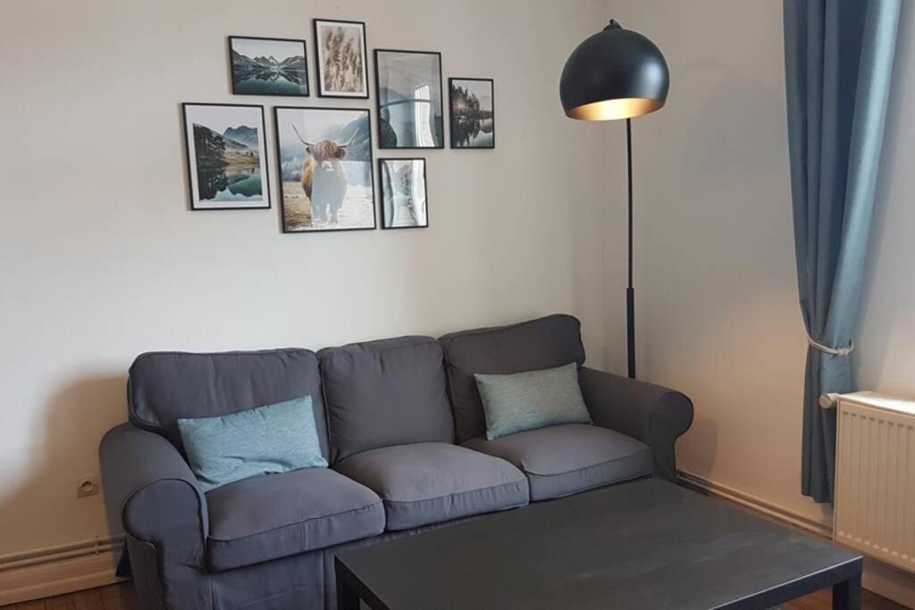 Audun-Le-Tiche - Appartements 3 Chambres Dış mekan fotoğraf