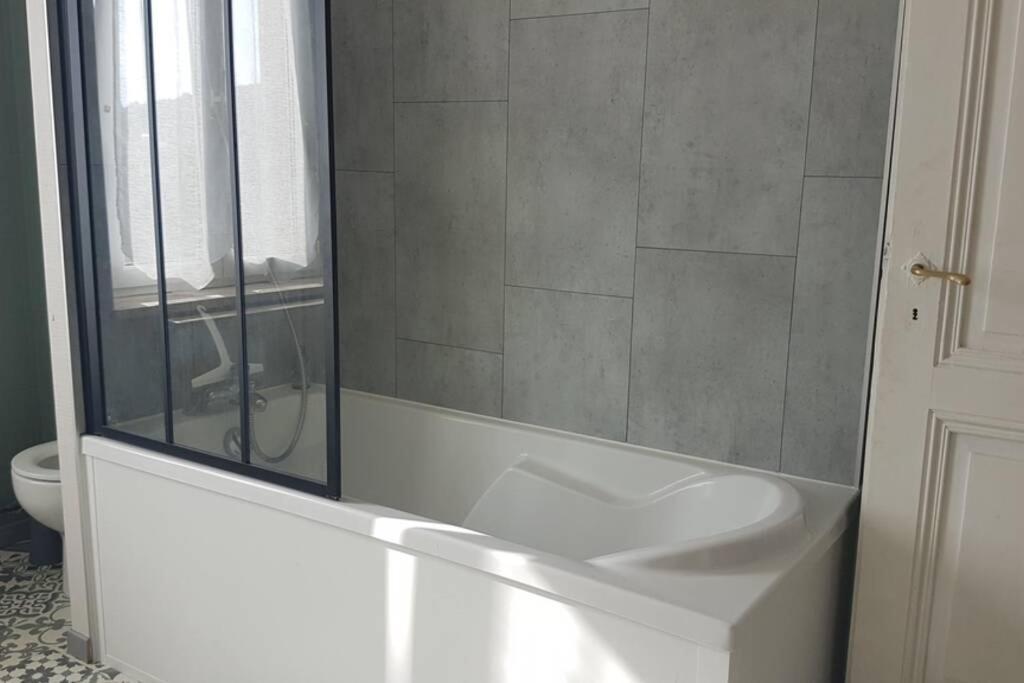 Audun-Le-Tiche - Appartements 3 Chambres Dış mekan fotoğraf