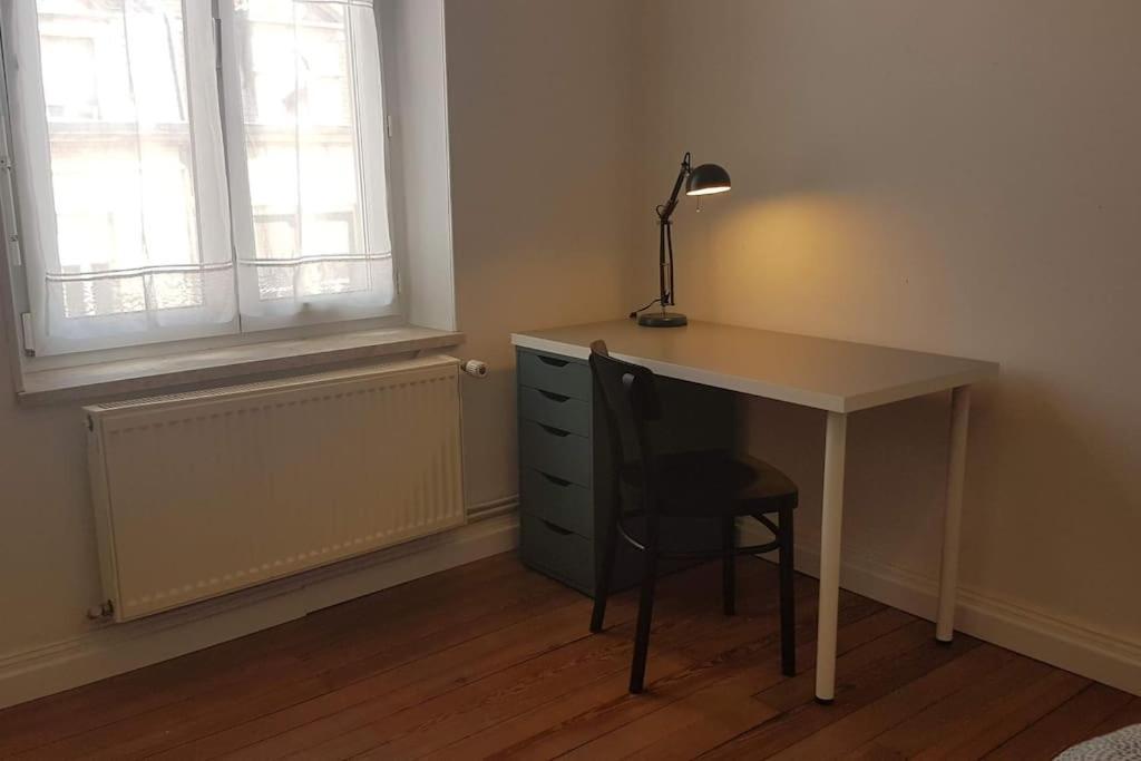 Audun-Le-Tiche - Appartements 3 Chambres Dış mekan fotoğraf