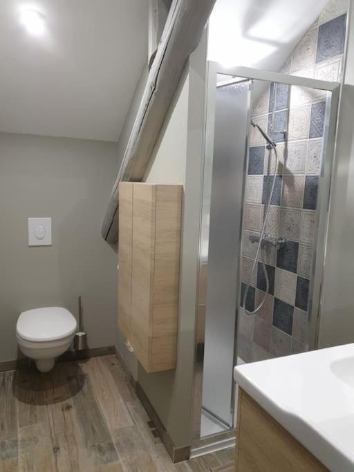Audun-Le-Tiche - Appartements 3 Chambres Dış mekan fotoğraf
