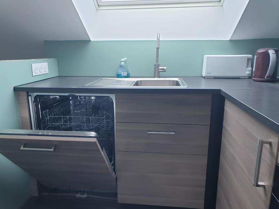 Audun-Le-Tiche - Appartements 3 Chambres Dış mekan fotoğraf