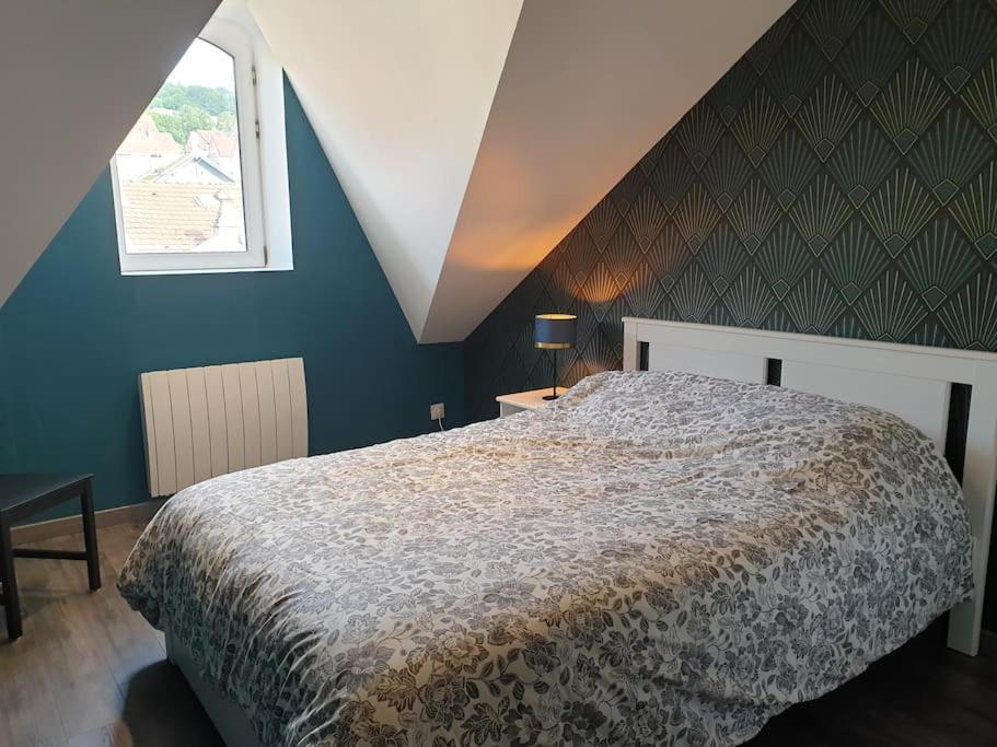 Audun-Le-Tiche - Appartements 3 Chambres Dış mekan fotoğraf